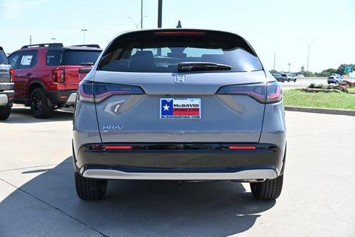 2026 Honda HR-V EX-L