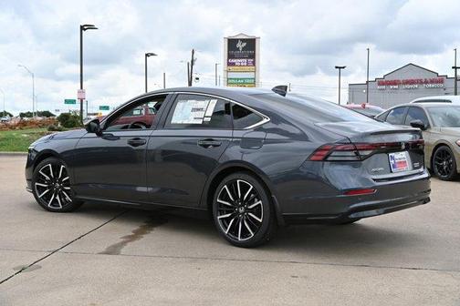 2025 Honda Accord Hybrid Touring