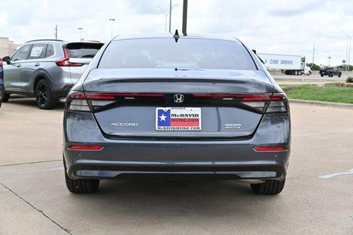 2025 Honda Accord Hybrid Touring