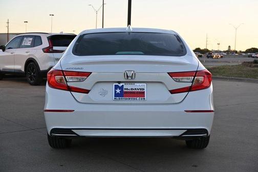 2020 Honda Accord EX-L