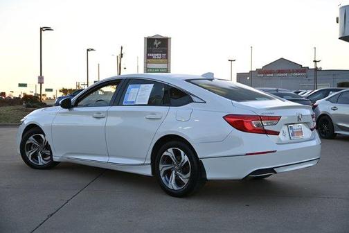 2020 Honda Accord EX-L