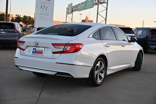 2020 Honda Accord EX-L