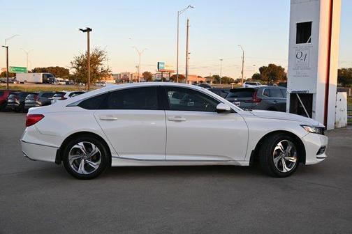 2020 Honda Accord EX-L