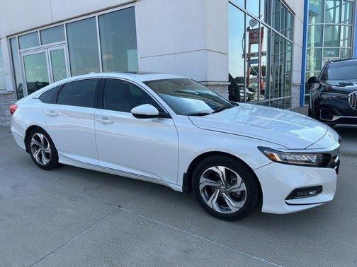 2020 Honda Accord EX-L