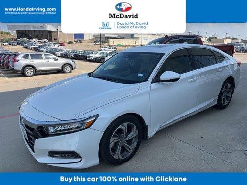 2020 Honda Accord EX-L