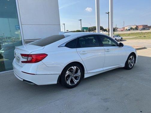2020 Honda Accord EX-L