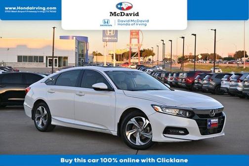 2020 Honda Accord EX-L