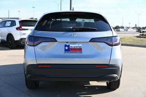2026 Honda HR-V LX