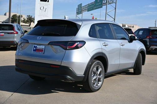 2026 Honda HR-V LX