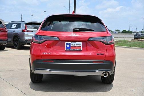 2025 Honda HR-V Sport