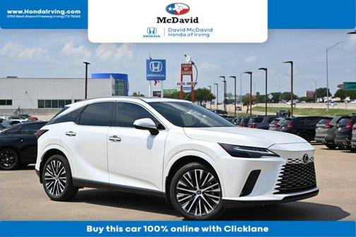 2023 Lexus RX 350 RX 350 Premium Plus