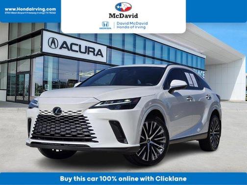 2023 Lexus RX 350 RX 350 Premium Plus