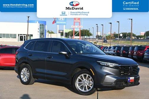 2024 Honda CR-V EX