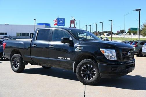 2018 Nissan Titan XD S