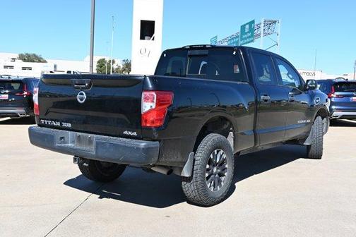 2018 Nissan Titan XD S