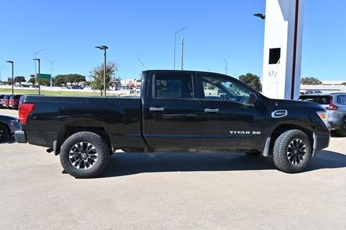 2018 Nissan Titan XD S