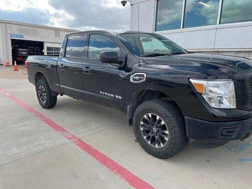 2018 Nissan Titan XD S
