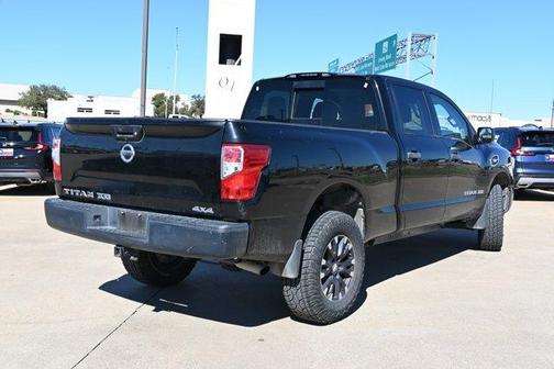 2018 Nissan Titan XD S