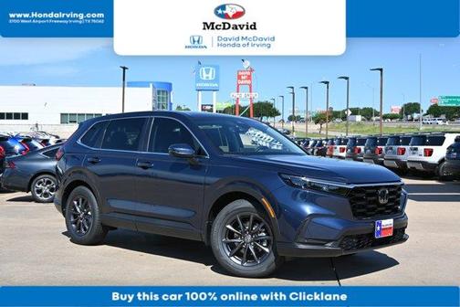 2026 Honda CR-V EX-L