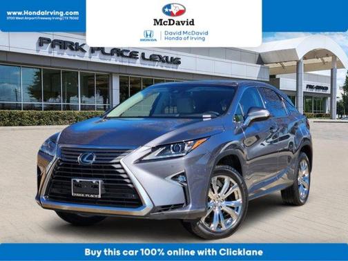 2017 Lexus RX 350 350 PACKAGE