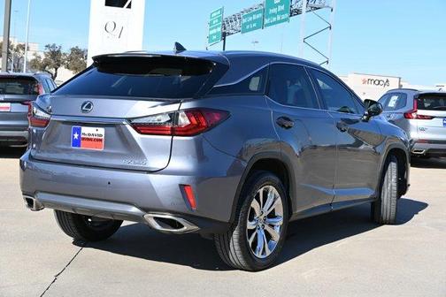 2017 Lexus RX 350 350 PACKAGE