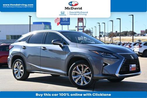 2017 Lexus RX 350 350 PACKAGE