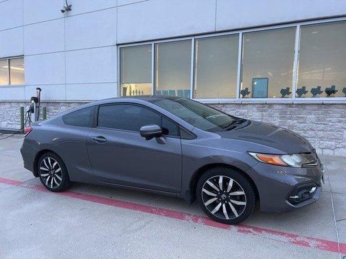 2015 Honda Civic EX-L