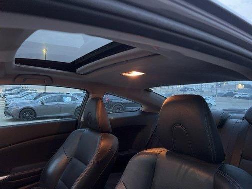 2015 Honda Civic EX-L