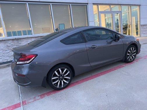 2015 Honda Civic EX-L