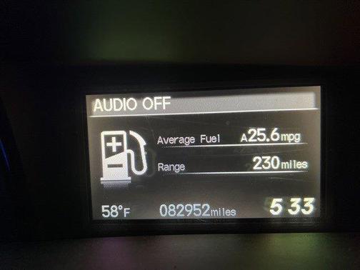 2015 Honda Civic EX-L