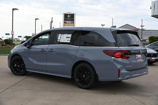 2025 Honda Odyssey Sport-L
