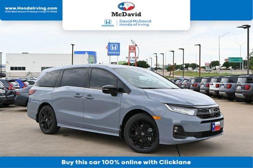 2025 Honda Odyssey Sport-L