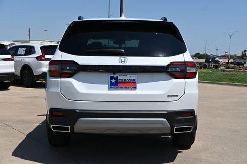 2025 Honda Pilot Touring