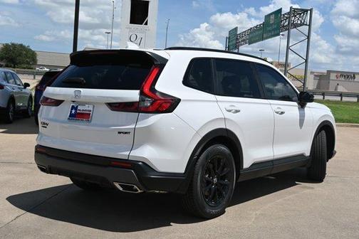 2026 Honda CR-V Hybrid Sport