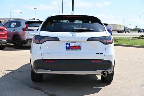 2025 Honda HR-V Sport