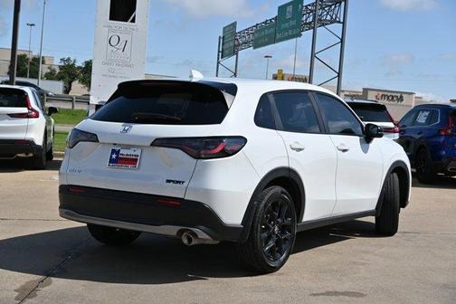 2025 Honda HR-V Sport