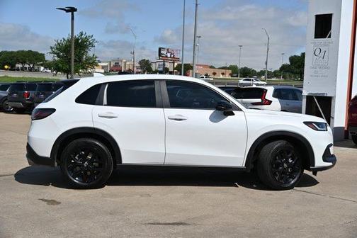 2025 Honda HR-V Sport