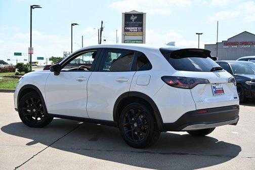 2025 Honda HR-V Sport
