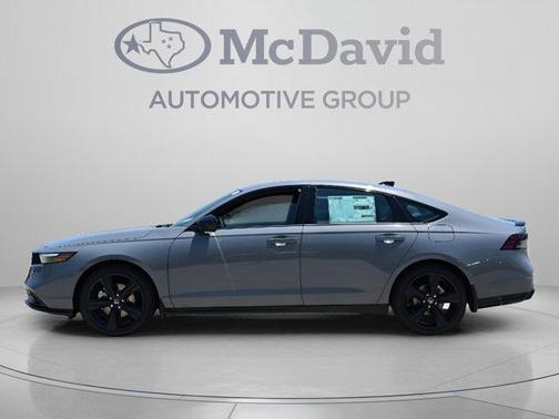 Urban Gray Pearl 2026 Honda Accord Hybrid Sport-L