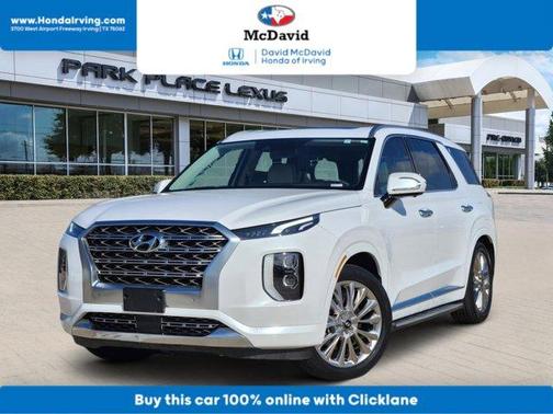 2020 Hyundai PALISADE Limited