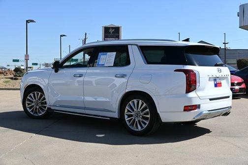 2020 Hyundai PALISADE Limited