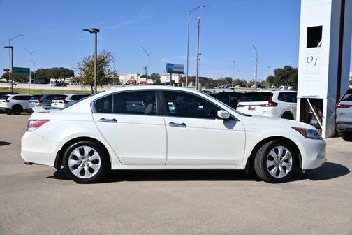 2009 Honda Accord EX-L