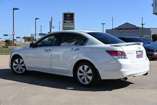 2009 Honda Accord EX-L