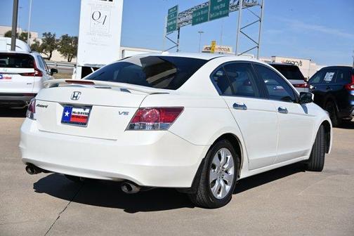 2009 Honda Accord EX-L