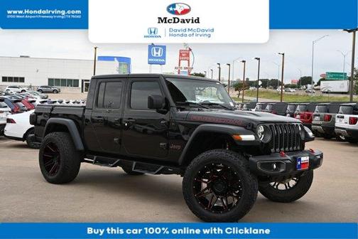 2021 Jeep Gladiator Rubicon