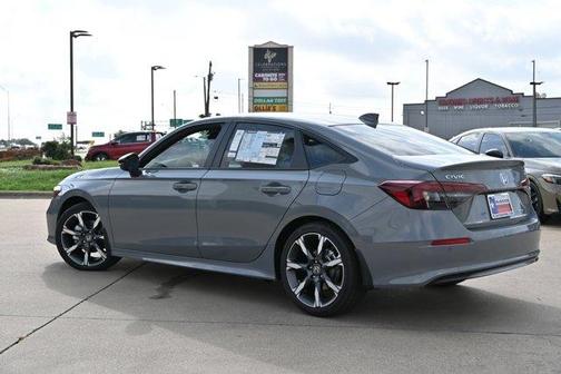 2025 Honda Civic Hybrid Sport Touring