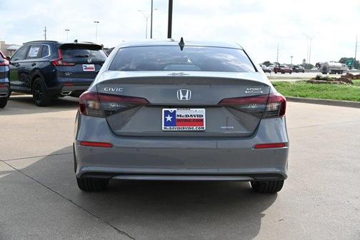 2025 Honda Civic Hybrid Sport Touring