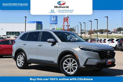 2023 Honda CR-V EX-L