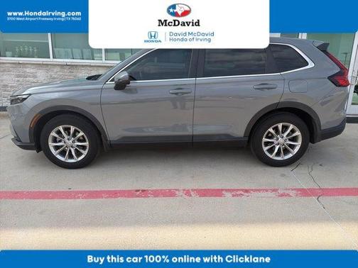 2023 Honda CR-V EX-L