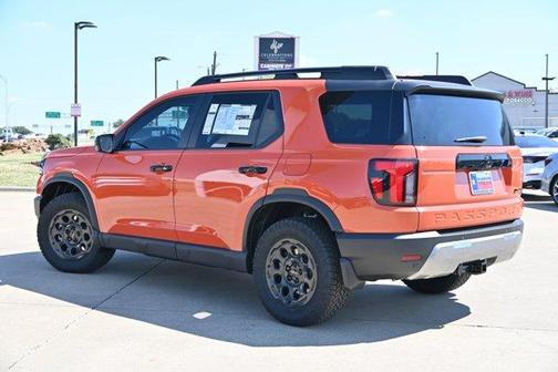 2026 Honda Passport TrailSport Blackout